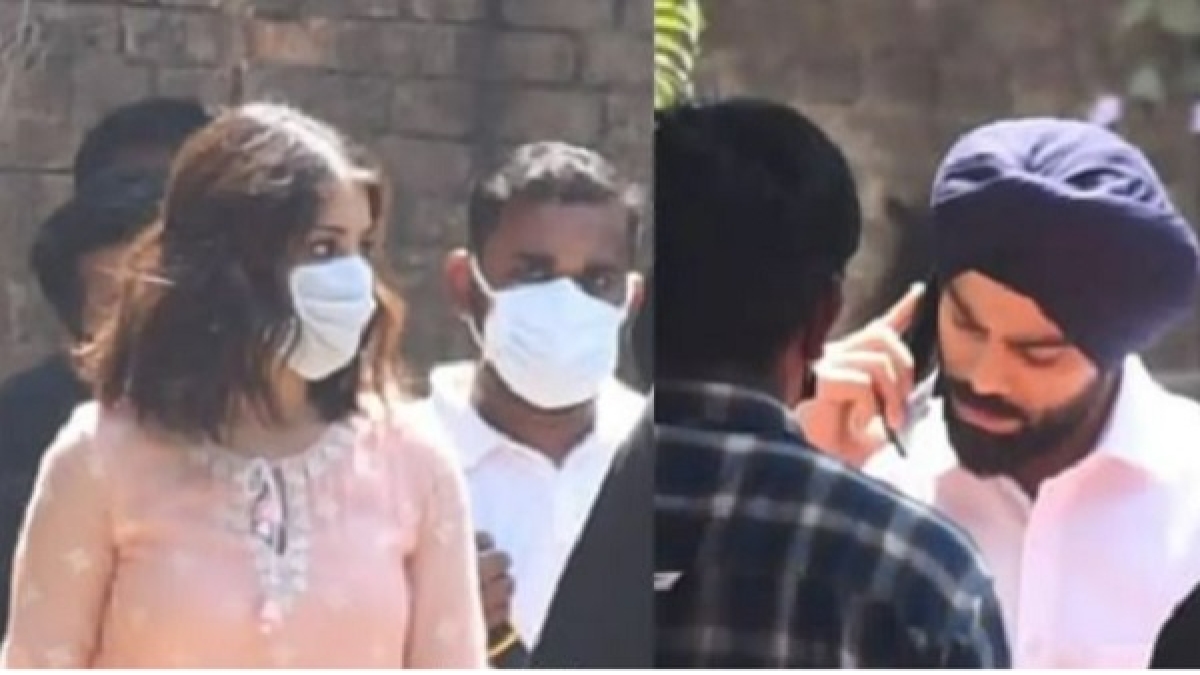 दोनों शायद नए एड को शूट करने वाले हैं