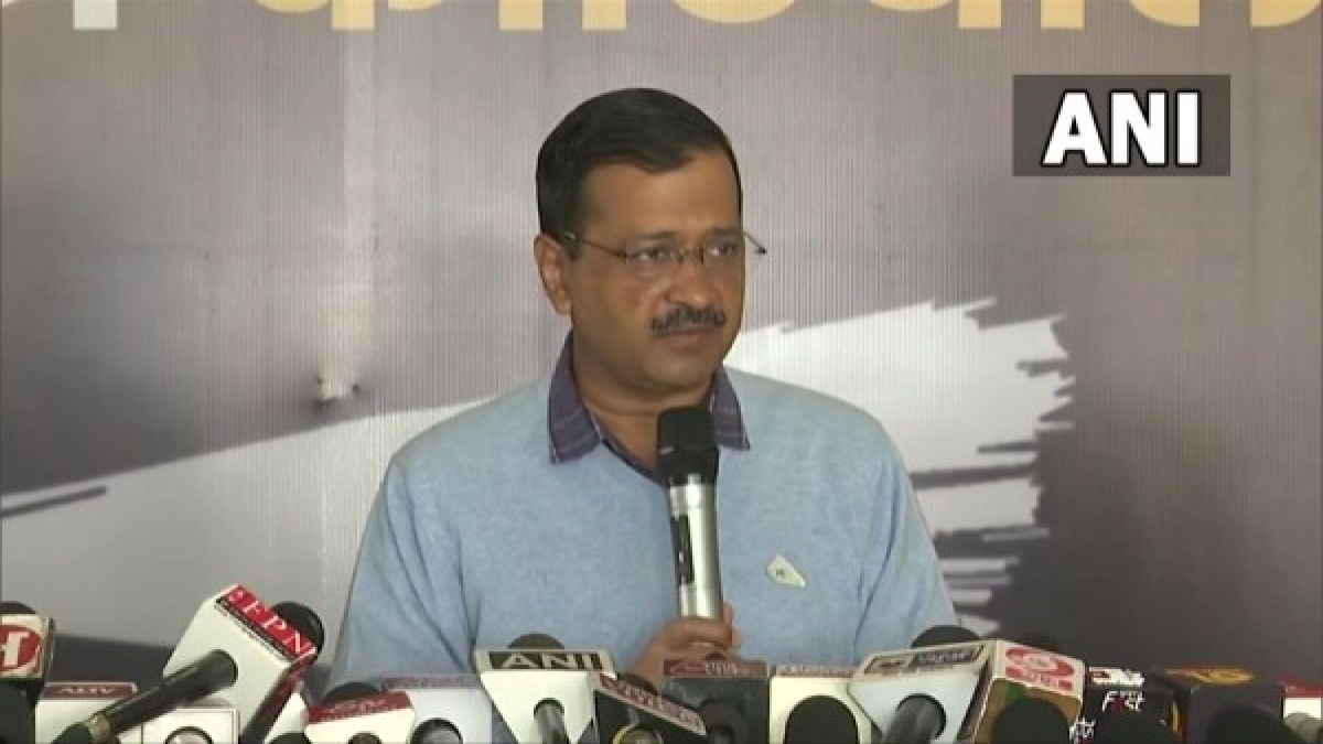 Arvind Kejriwal Arvind Kejriwal