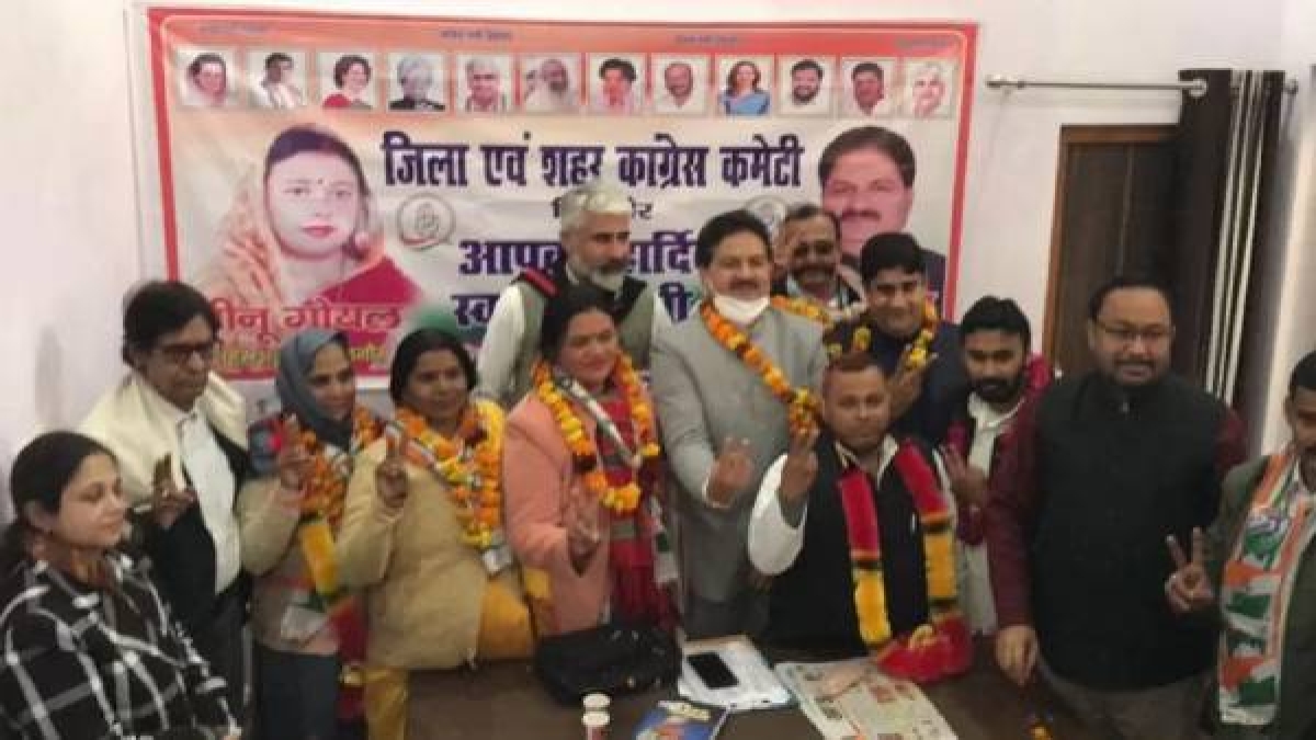 nomination rejected of caa protests sulemans mother akbari begum in up election nomination rejected of caa protests sulemans mother akbari begum in up election