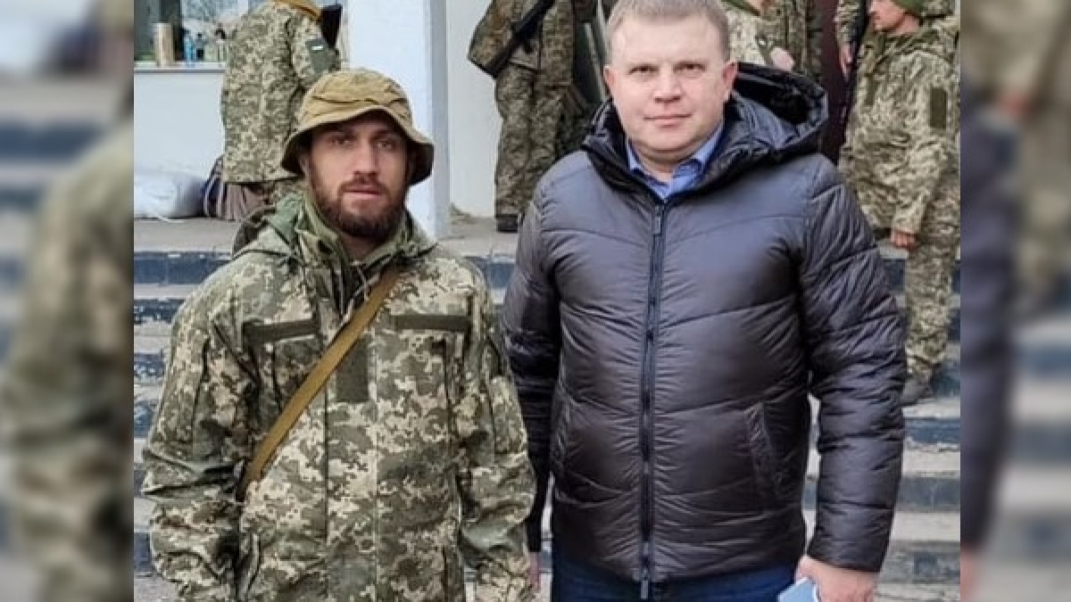 Vasyl Lomachenko Vasyl Lomachenko