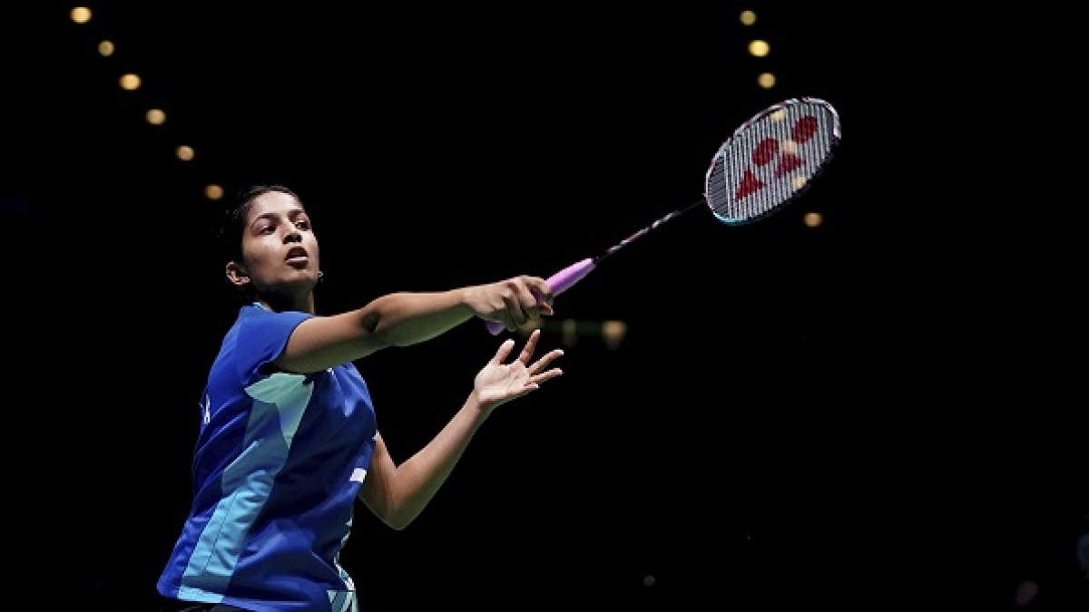 All England Open: P Gayatri Gopichand and Treesa Jolly crashed out in semi final All England Open: P Gayatri Gopichand and Treesa Jolly crashed out in semi final