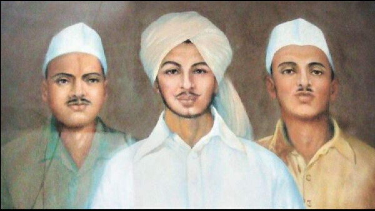 शहीद दिवस पर वीरों को श्रद्धांजलि