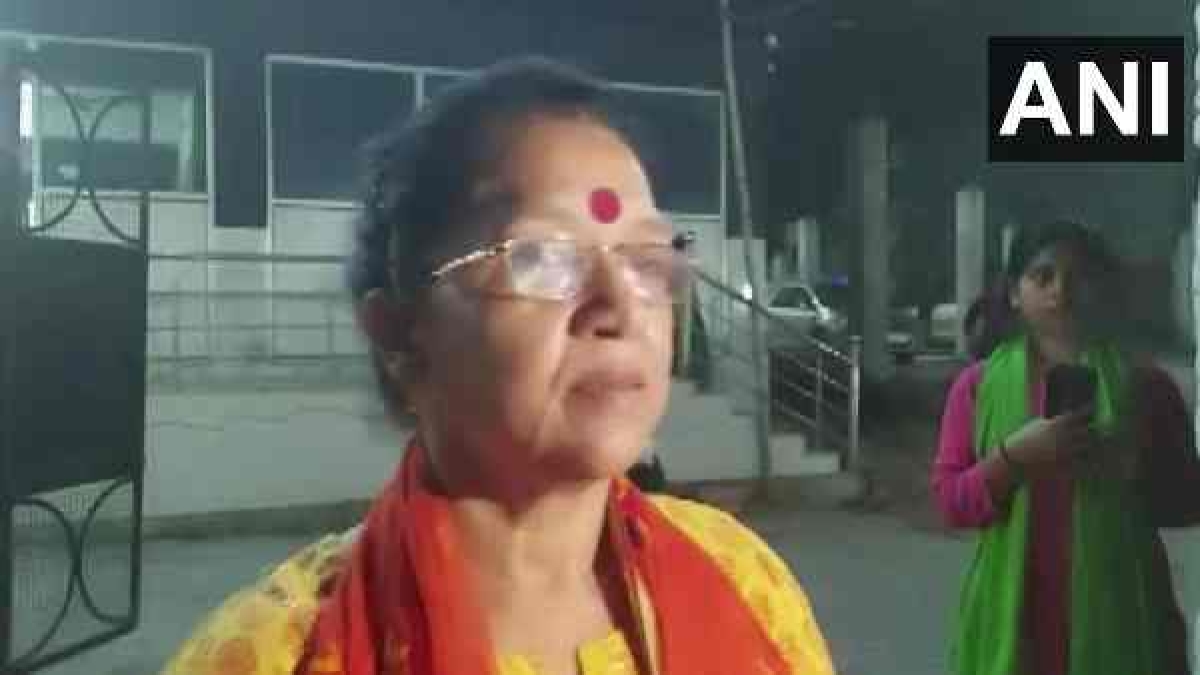 Mukhtar Ansari Ambulance Case: Dr. Alka Rai & her brother taken into custody by Barabanki Police Mukhtar Ansari Ambulance Case: Dr. Alka Rai & her brother taken into custody by Barabanki Police