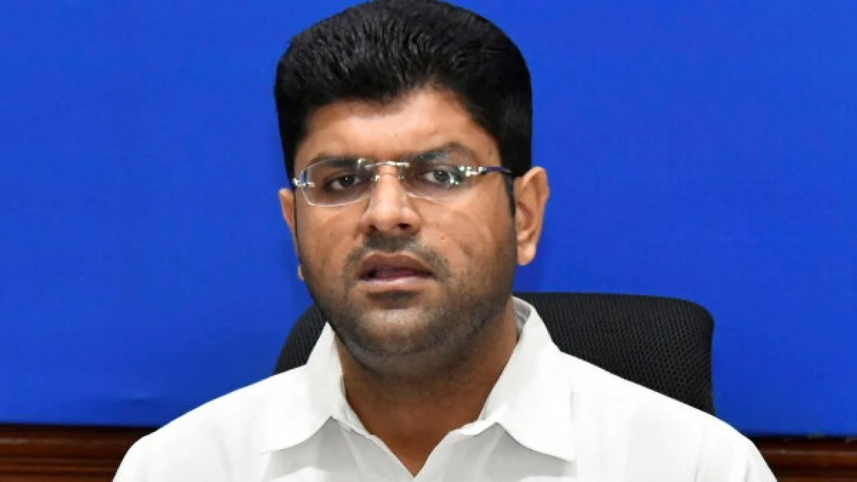Deputy CM Dushyant Chautala will reach Valmiki Manifest Day program Deputy CM Dushyant Chautala will reach Valmiki Manifest Day program