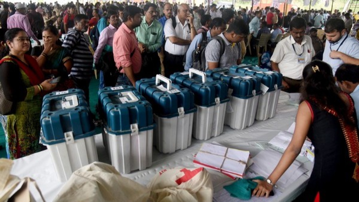 MCD elections MCD elections