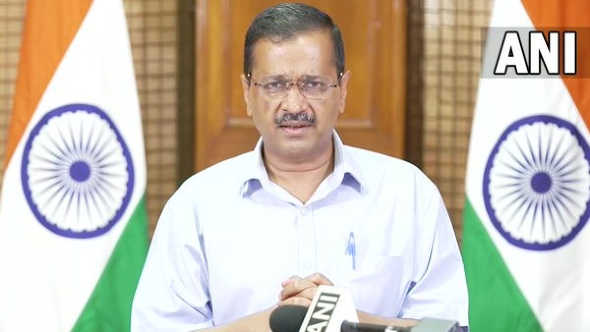 अरविंद केजरीवाल अरविंद केजरीवाल