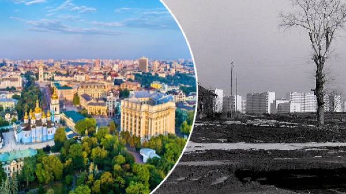 ukraine russia crisis moscow was a village when Kyiv was a metropolis ukraine russia crisis moscow was a village when Kyiv was a metropolis