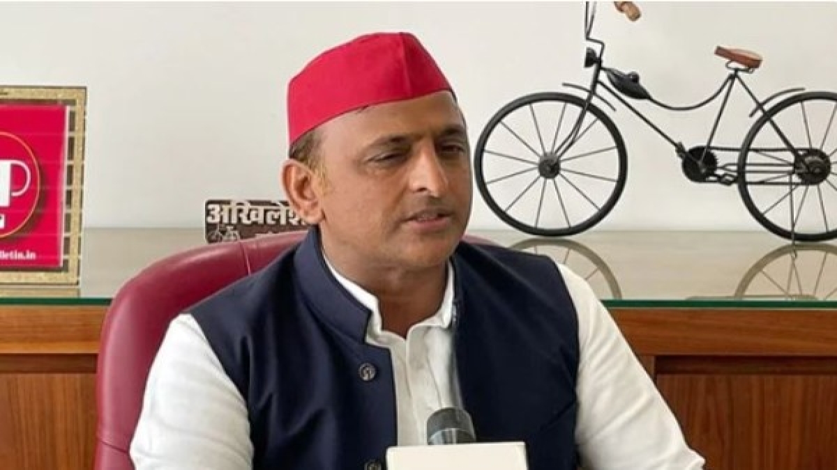 Akhilesh Yadav Akhilesh Yadav