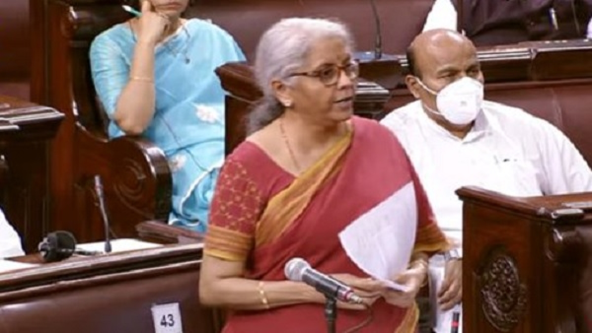 nirmala sitharaman nirmala sitharaman