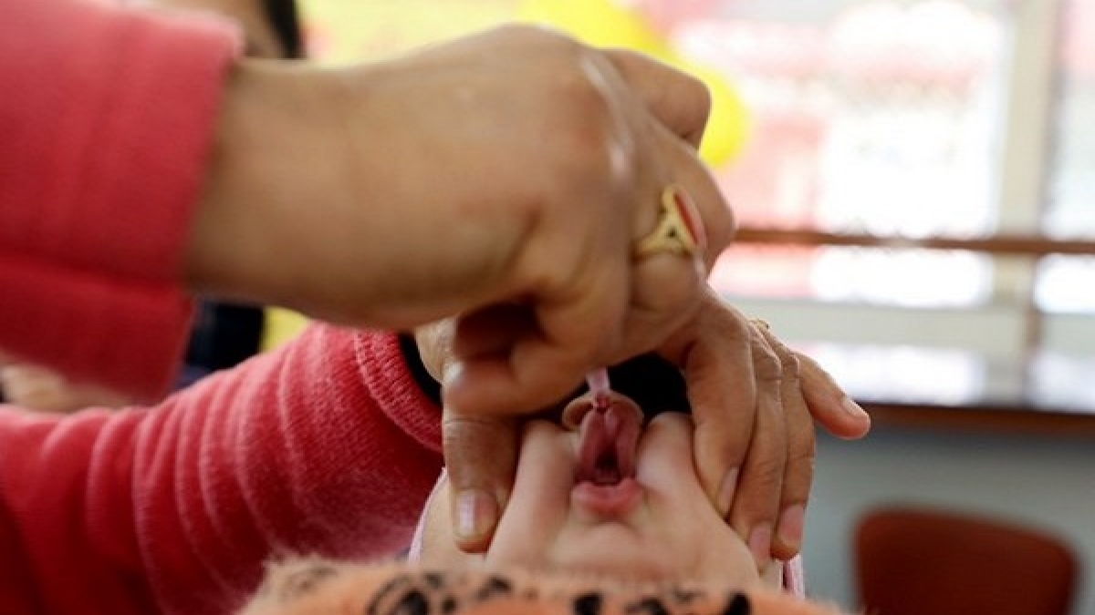 polio polio