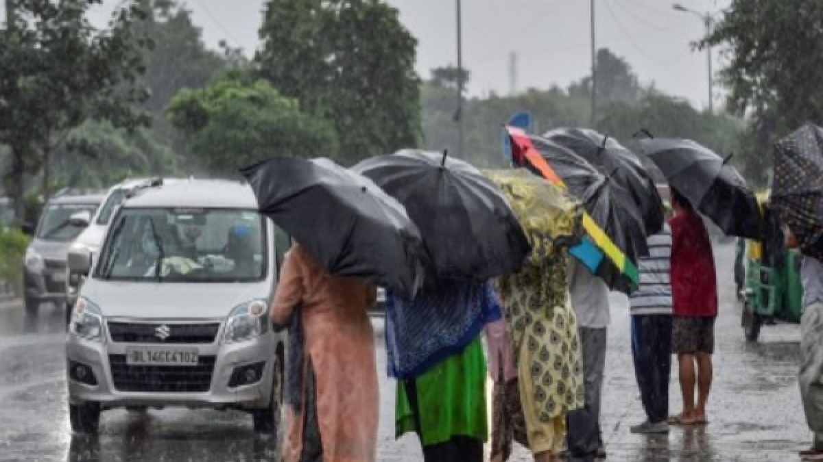 बिहार में आज हल्की बारिश होने के आसार