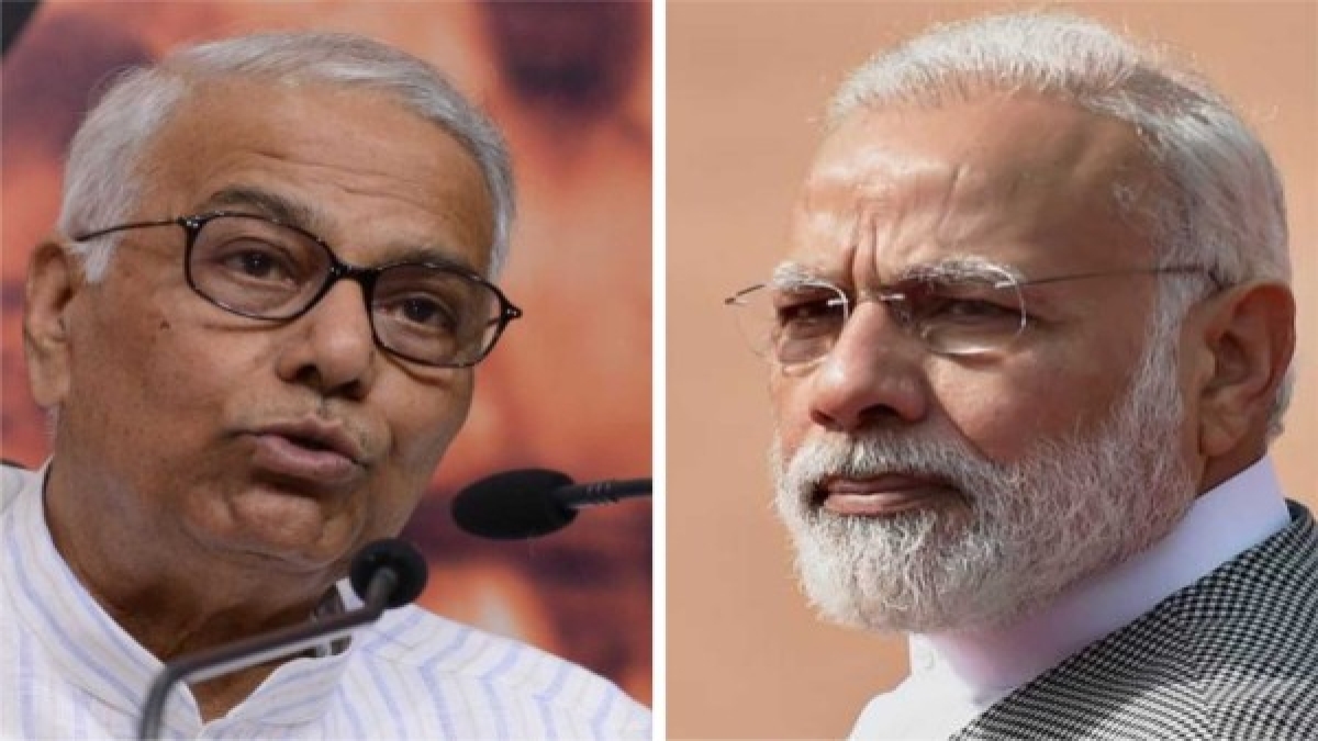 Yashwant Sinha Yashwant Sinha