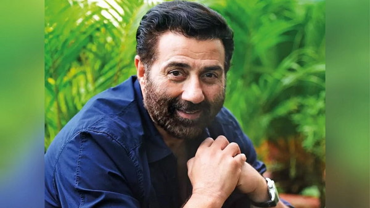Bollywood actor Sunny Deol Bollywood actor Sunny Deol