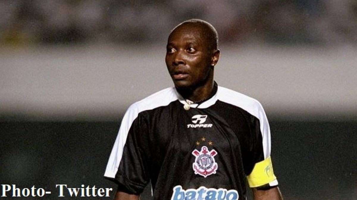 Former Colombian footballer Freddy Rincon passes away after involving in a car accident Former Colombian footballer Freddy Rincon passes away after involving in a car accident