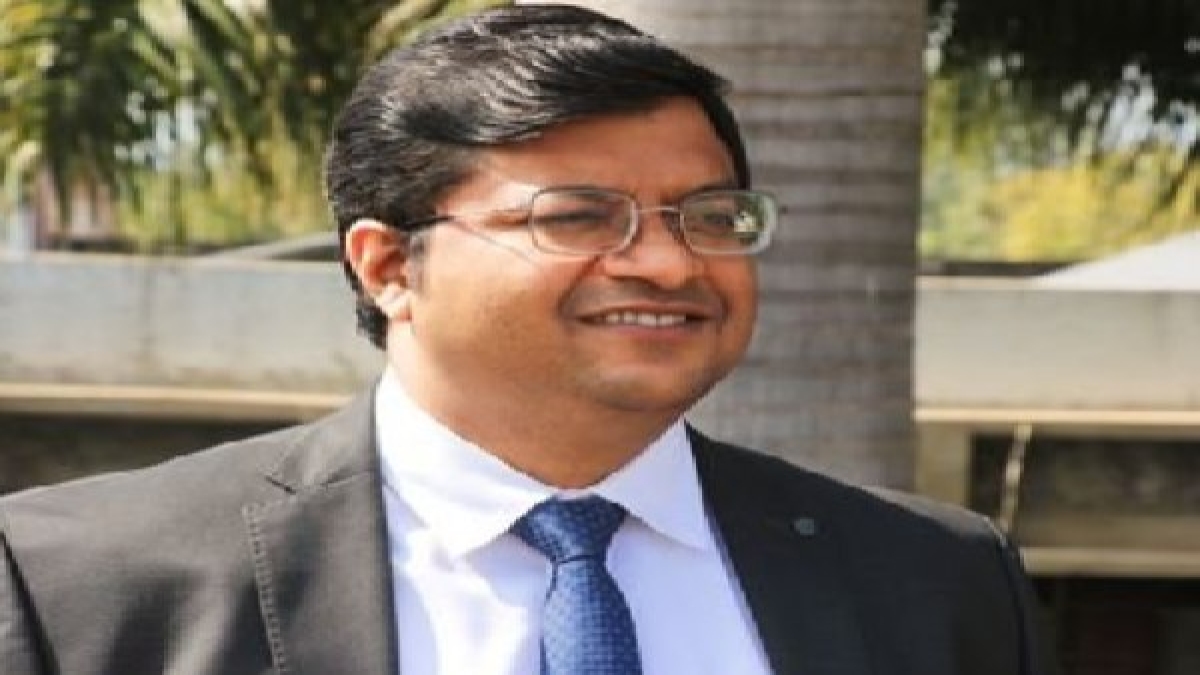 Arpit Verma IAS Arpit Verma IAS