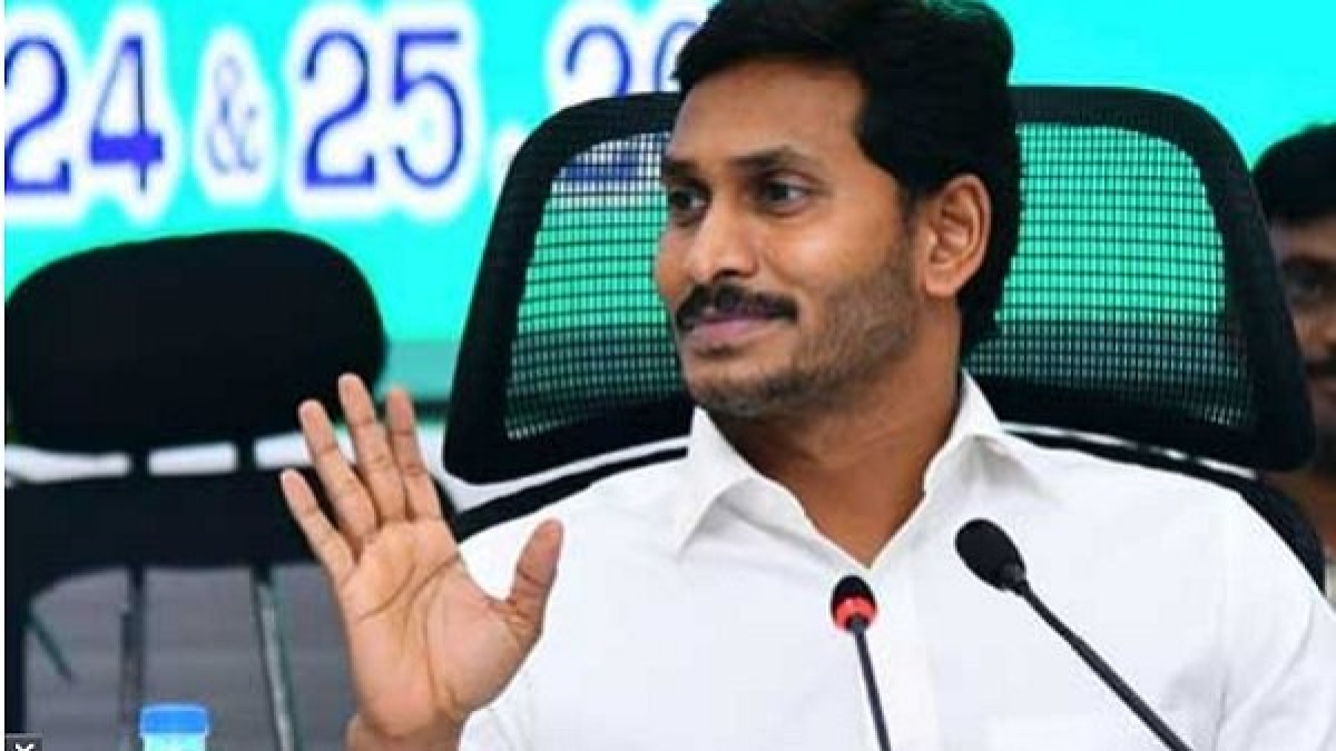 Jagan Mohan Reddy Jagan Mohan Reddy