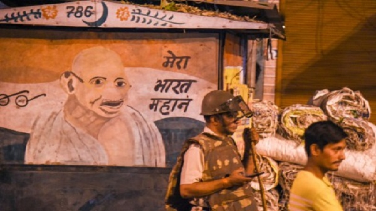 Jahangirpuri riots Jahangirpuri riots