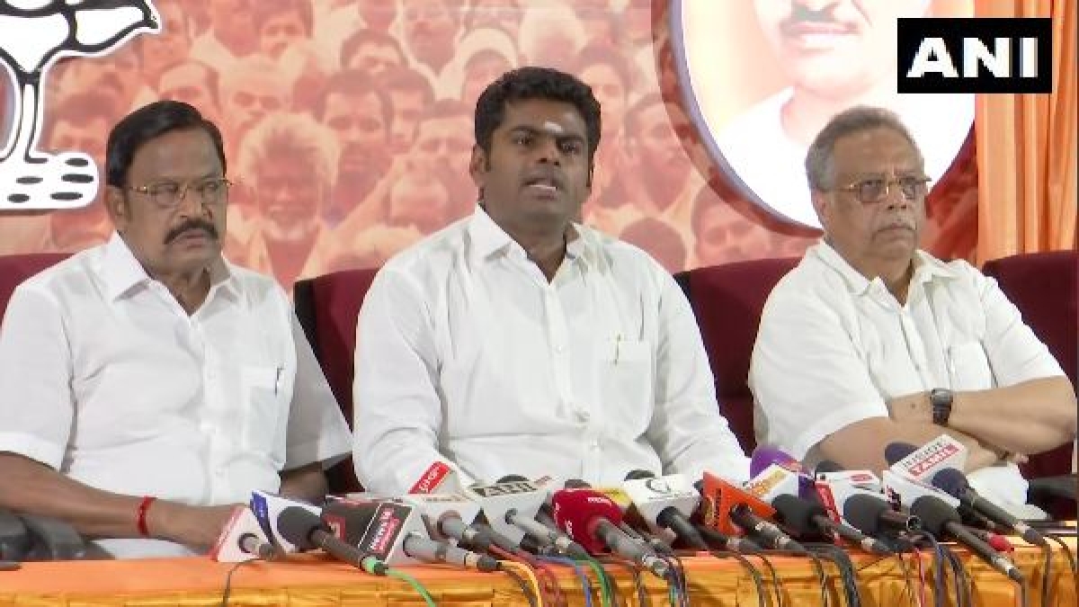 K Annamalai K Annamalai