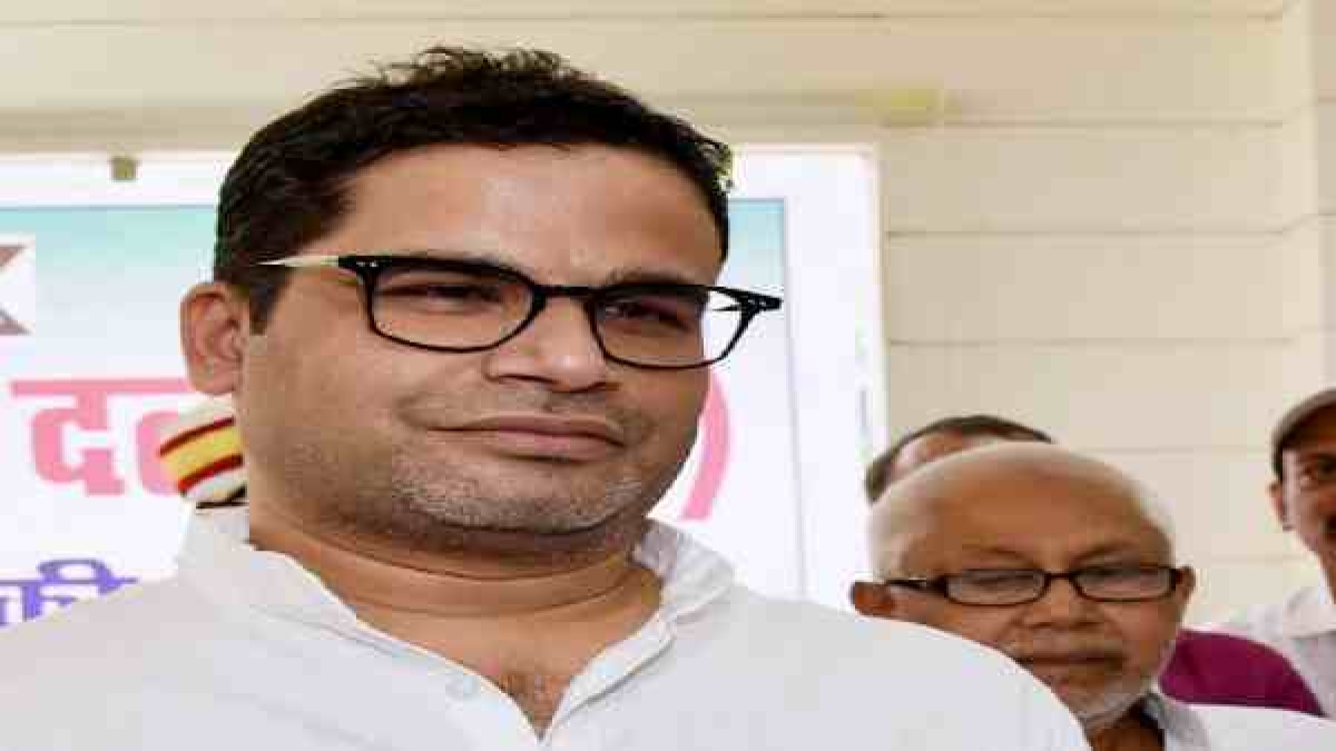 नरेश पटेल के लिए प्रशांत की बैटिंग की खबरें