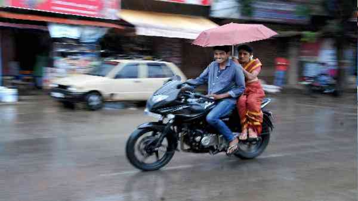 इस हफ्ते झमाझम बारिश का मजा लीजिए