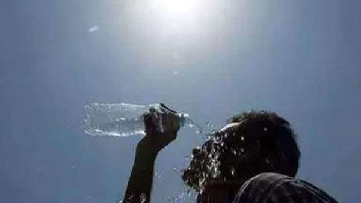 चढ़ रहा पारा, अलवर देश में सबसे गर्म