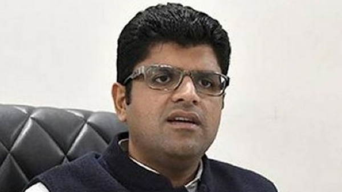 Dushyant Chautala Dushyant Chautala