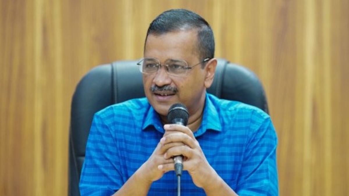 Arvind Kejriwal Arvind Kejriwal