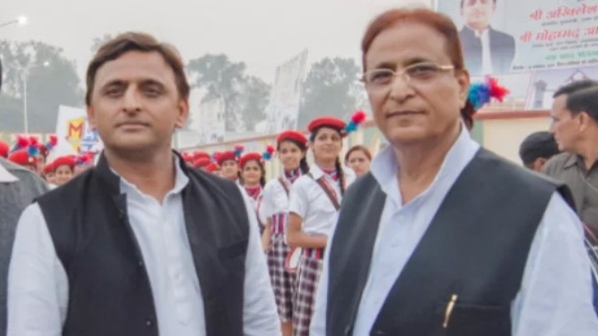 azam khan released from jail Akhilesh Yadav said lies have moments not centuries azam khan released from jail Akhilesh Yadav said lies have moments not centuries