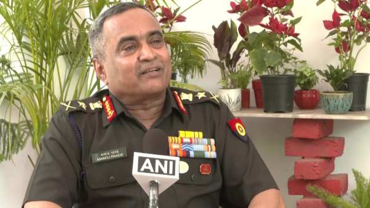General Manoj Pande General Manoj Pande