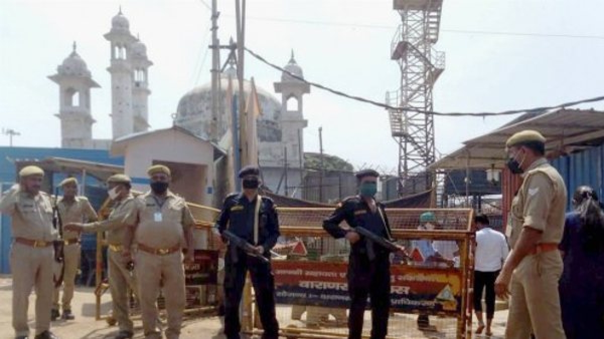 Gyanvapi Gyanvapi