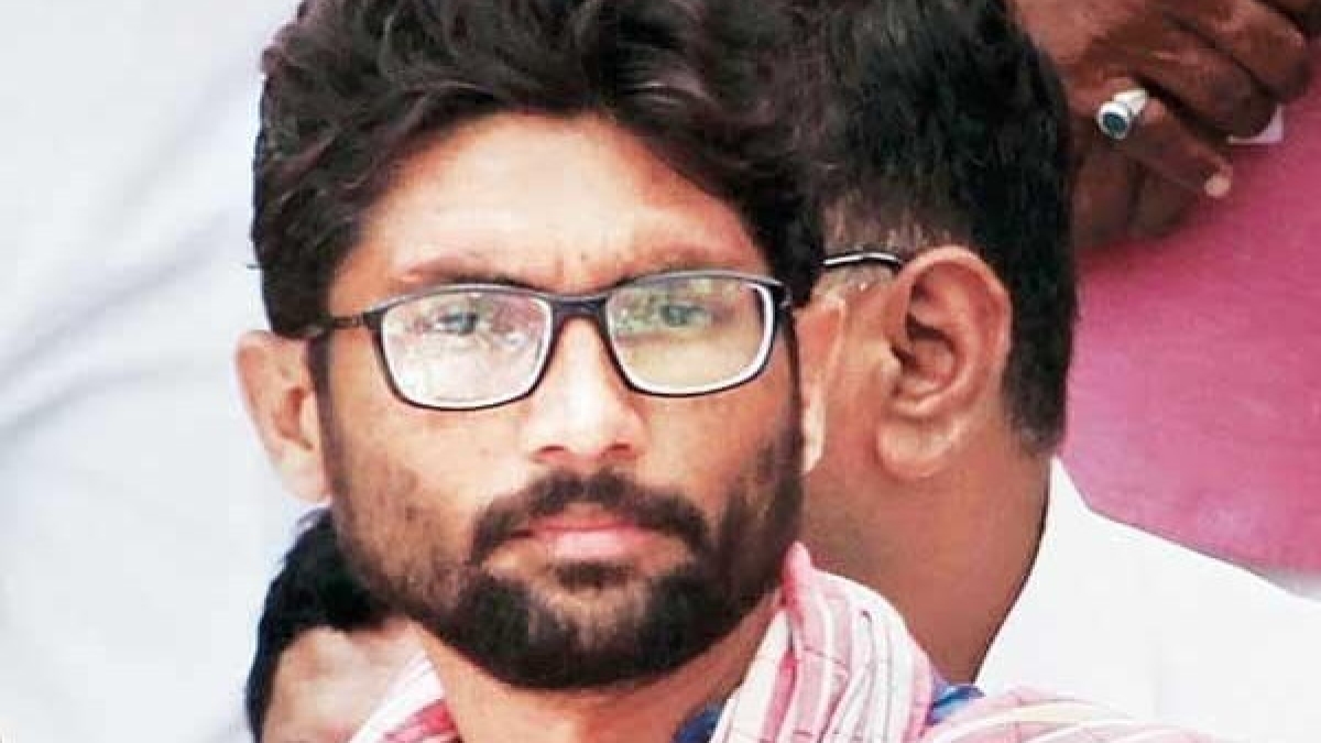 Gujarat MLA Jignesh Mevani criticises Hardik Patel Over resign from congress Gujarat MLA Jignesh Mevani criticises Hardik Patel Over resign from congress