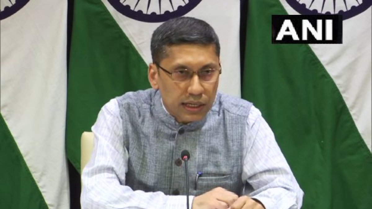 Ministry of External Affairs Ministry of External Affairs