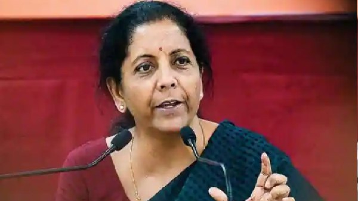 केंद्रीय वित्त मंत्री निर्मला सीतारमण केंद्रीय वित्त मंत्री निर्मला सीतारमण