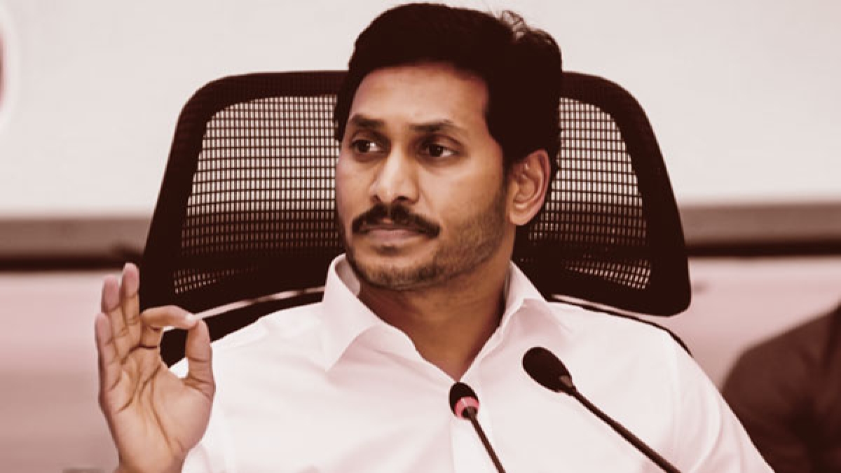 Jaganmohan Reddy Jaganmohan Reddy