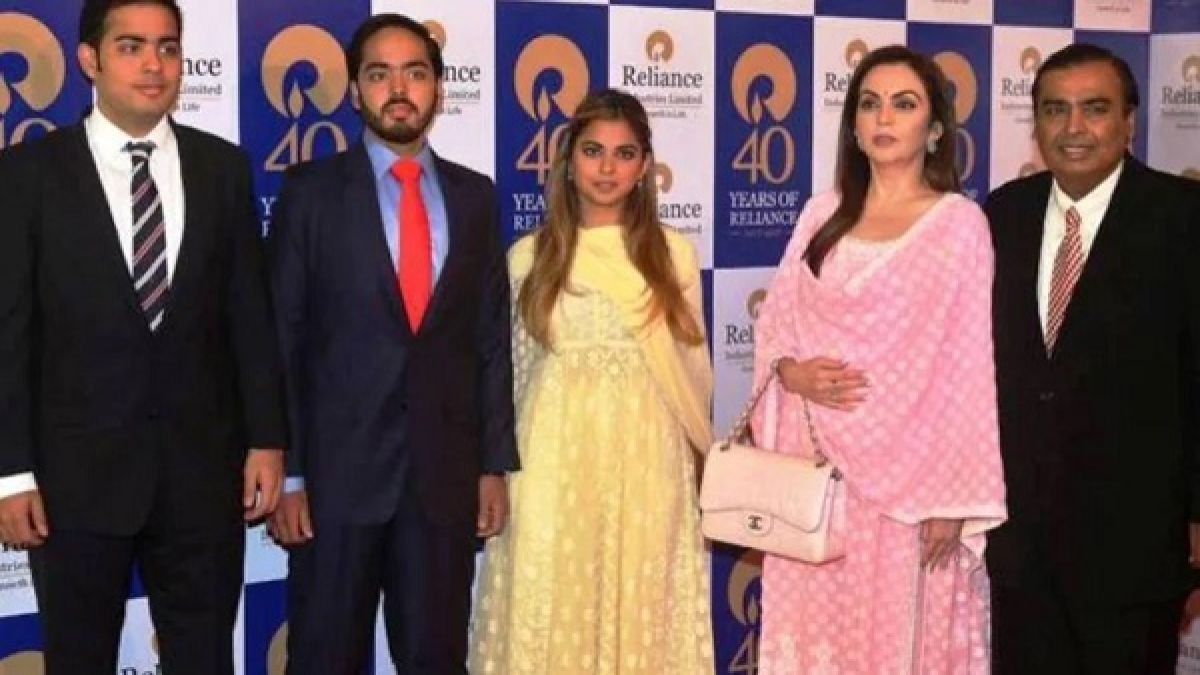 बंटवारे को लेकर सजग हैं अंबानी
