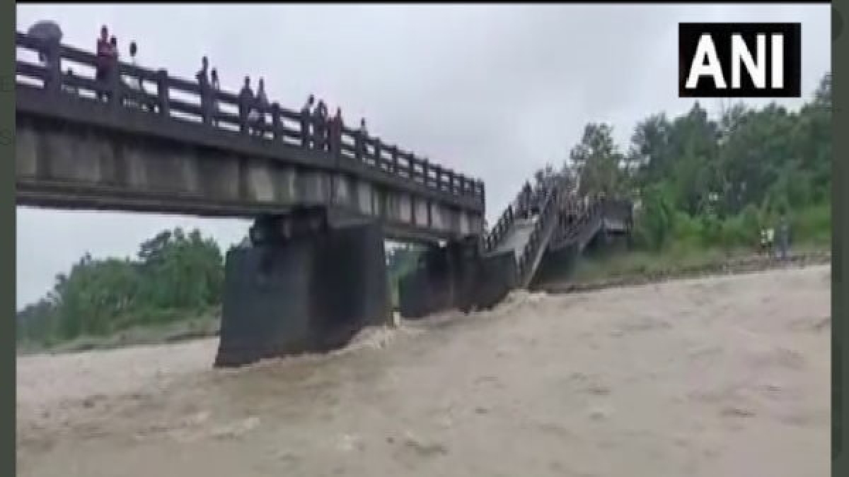 , मेघालय में हाईवे बहा , मेघालय में हाईवे बहा