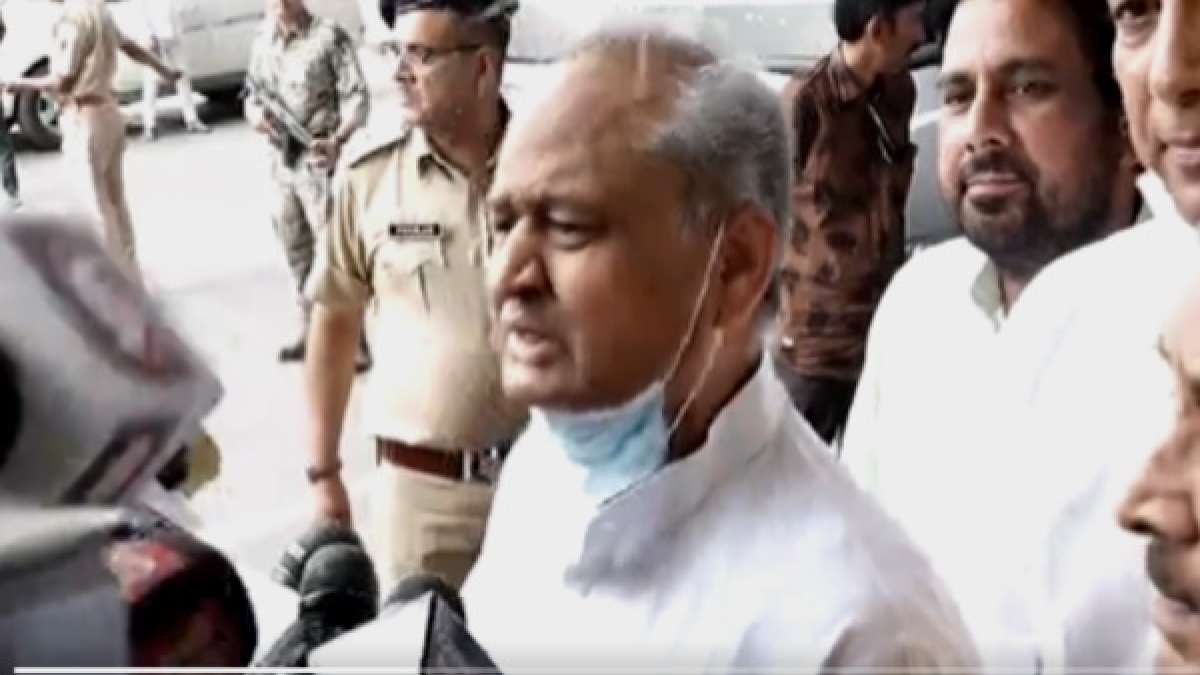 ashok Gehlot ashok Gehlot