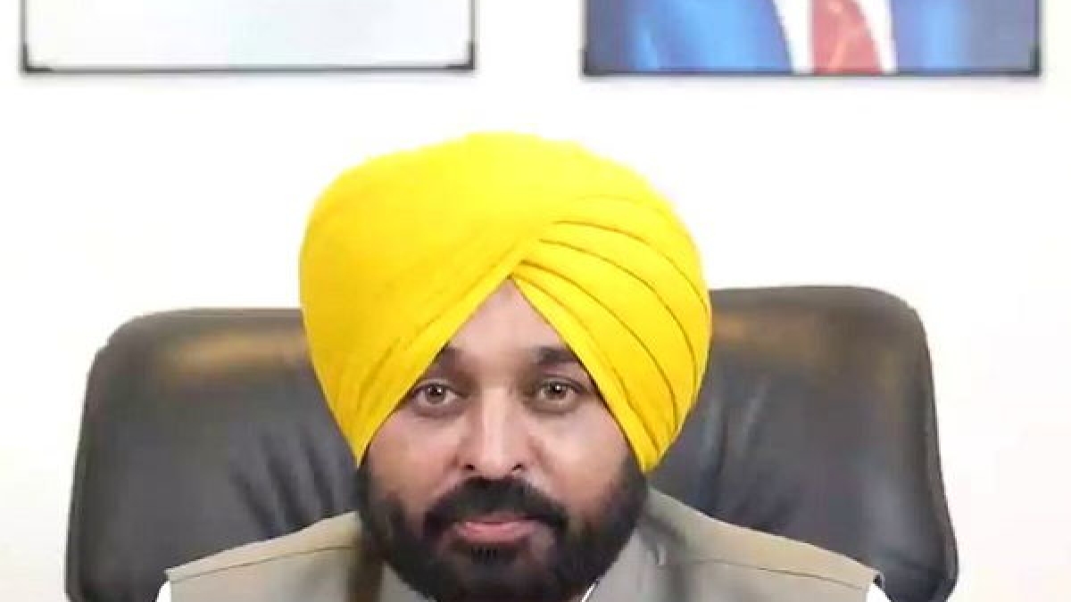 Punjab Chief Minister Bhagwant Mann targets BJP Govt Over Agneepath scheme, know what says Punjab Chief Minister Bhagwant Mann targets BJP Govt Over Agneepath scheme, know what says