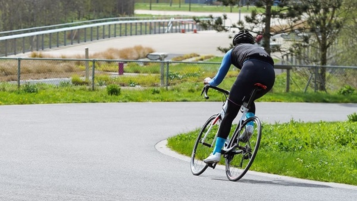 Cyclist Cyclist