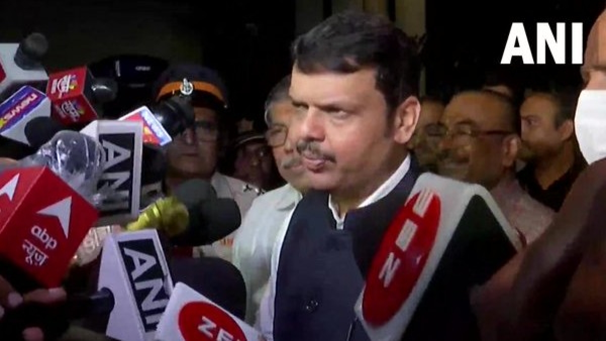 Devendra Fadnavis Devendra Fadnavis