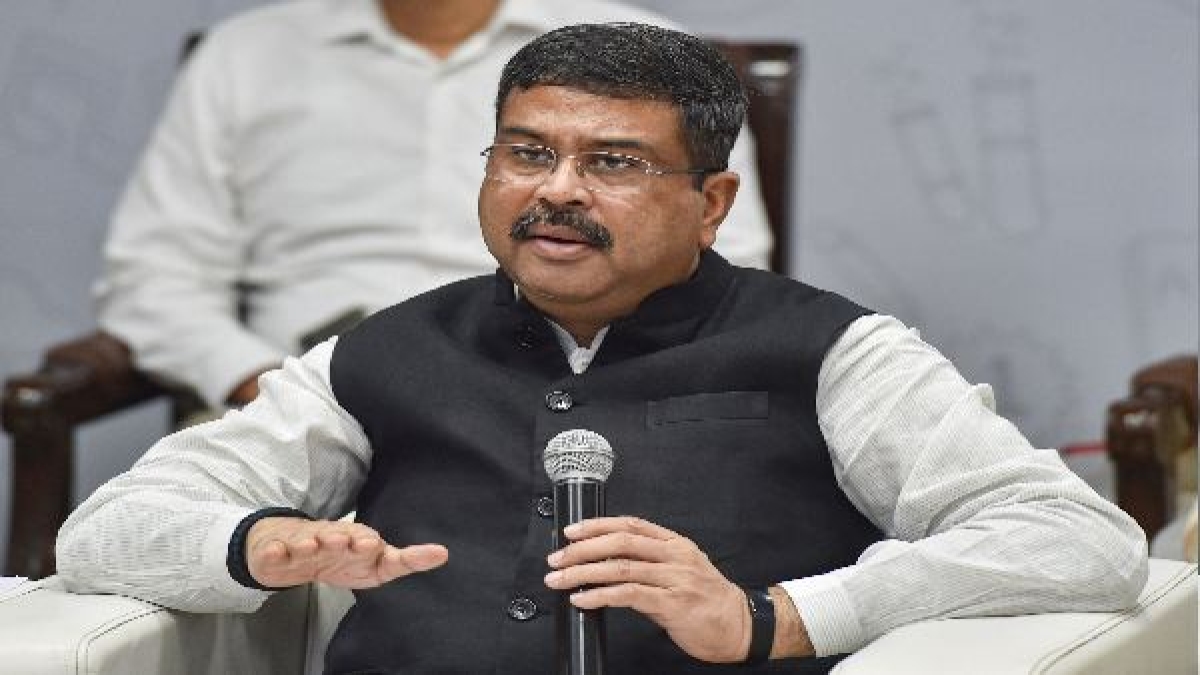 Dharmend Pradhan Dharmend Pradhan