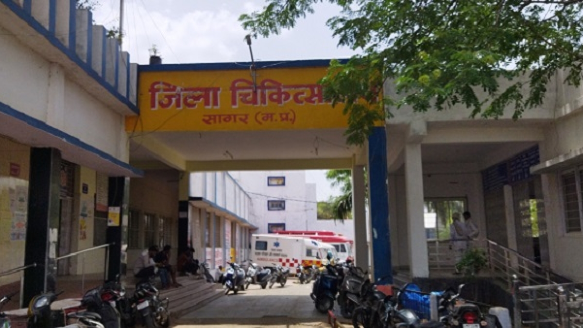 जिला अस्पताल में पद और पलंग दोनों खाली जिला अस्पताल में पद और पलंग दोनों खाली