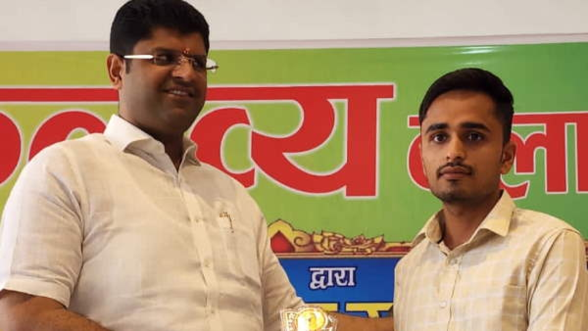 Haryana govt mission is to give higher education to all youths said Dushyant Chautala Haryana govt mission is to give higher education to all youths said Dushyant Chautala