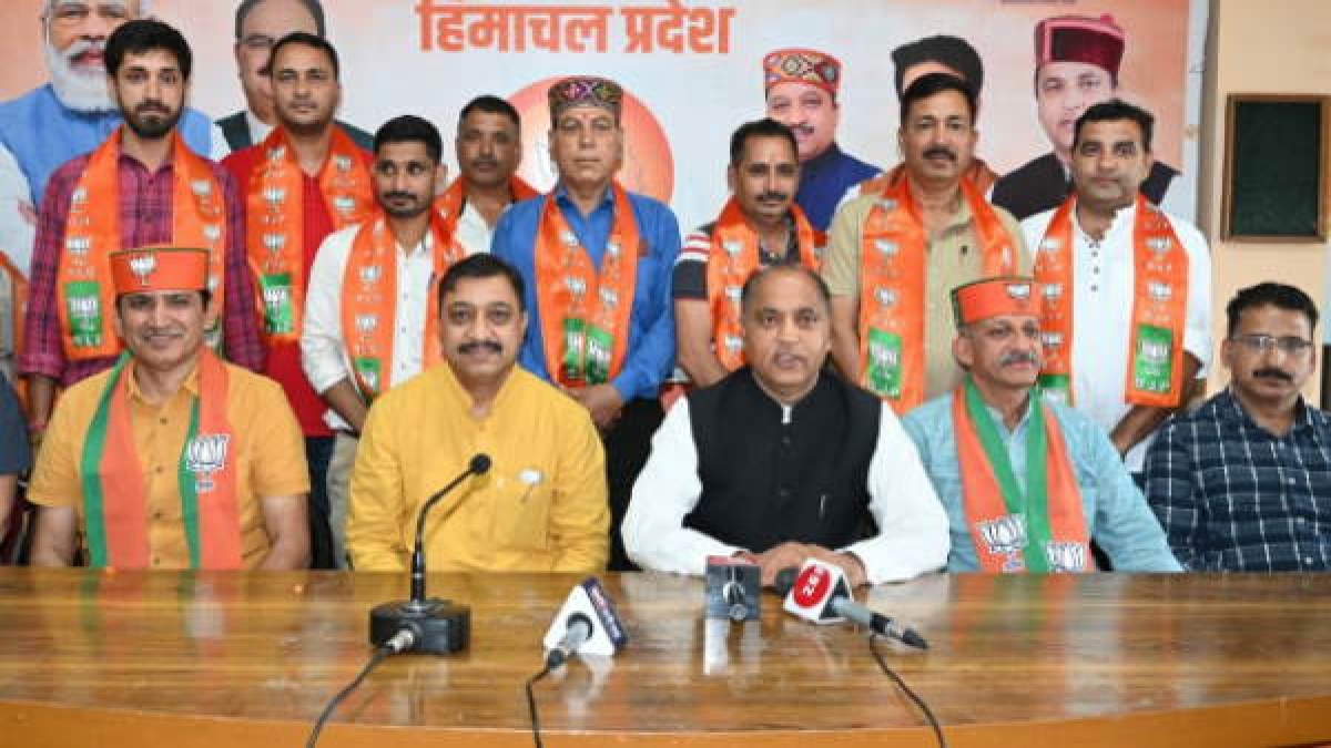 Congress demand cancellation of membership of mlas joined BJP Congress demand cancellation of membership of mlas joined BJP