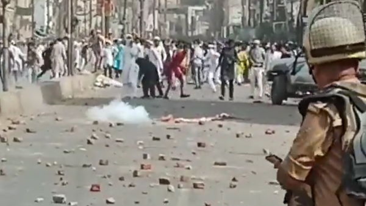 Kanpur violence Kanpur violence