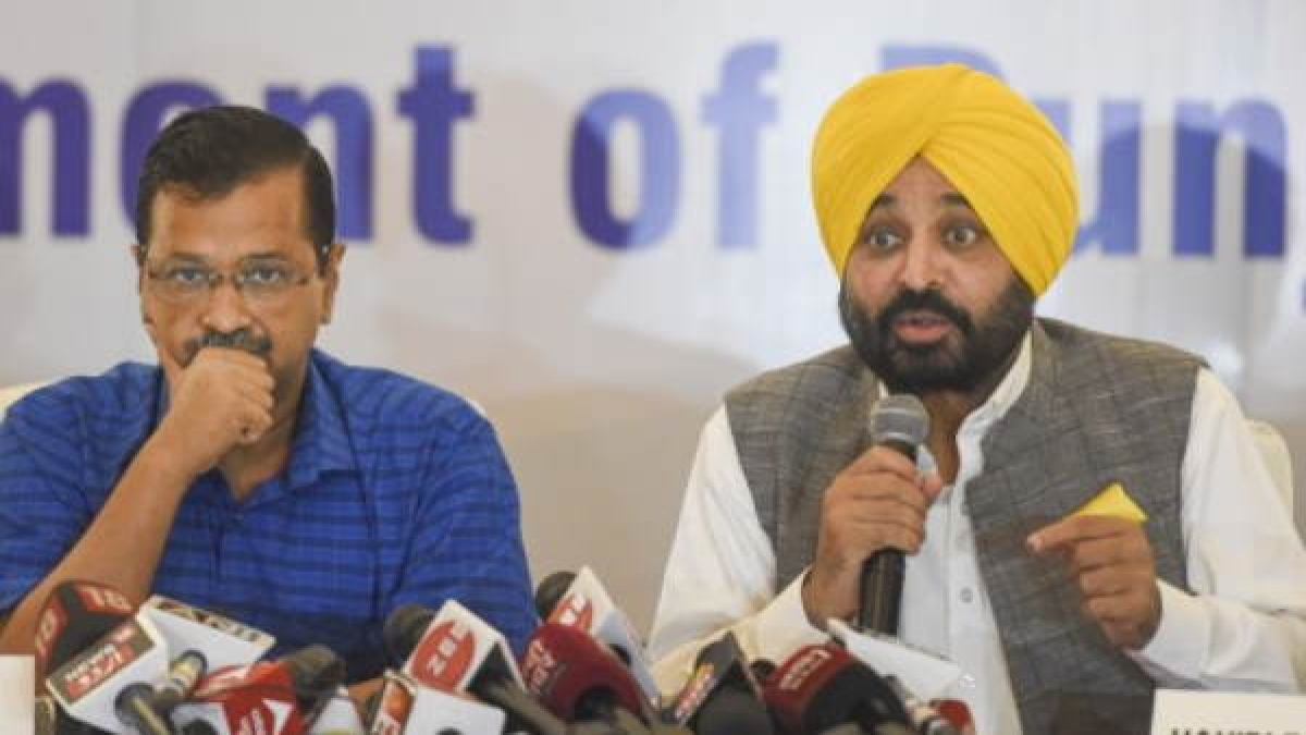 CM Kejriwal and Bhagwant Mann will talk with public of Himachal CM Kejriwal and Bhagwant Mann will talk with public of Himachal