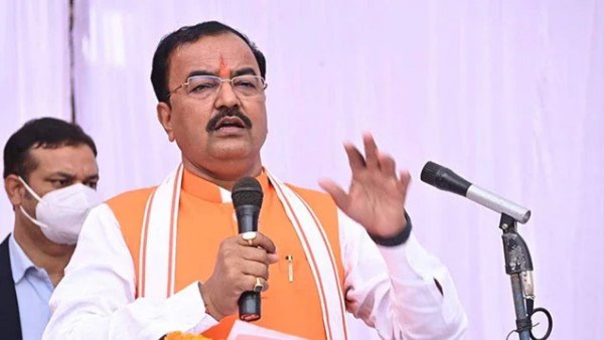 Keshav P. Maurya Keshav P. Maurya