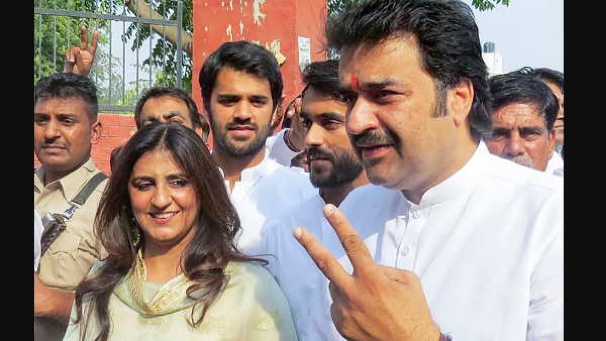 वोट पर सस्पेंस वोट पर सस्पेंस