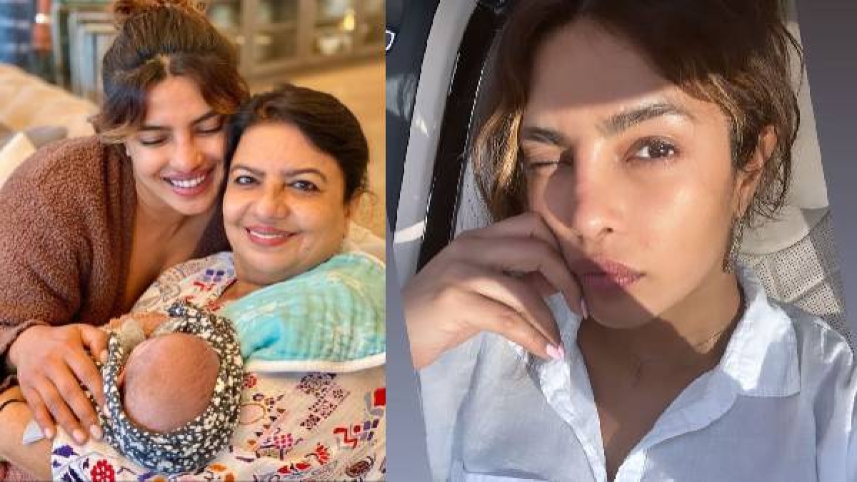 प्रियंका ने शेयर की तस्वीर