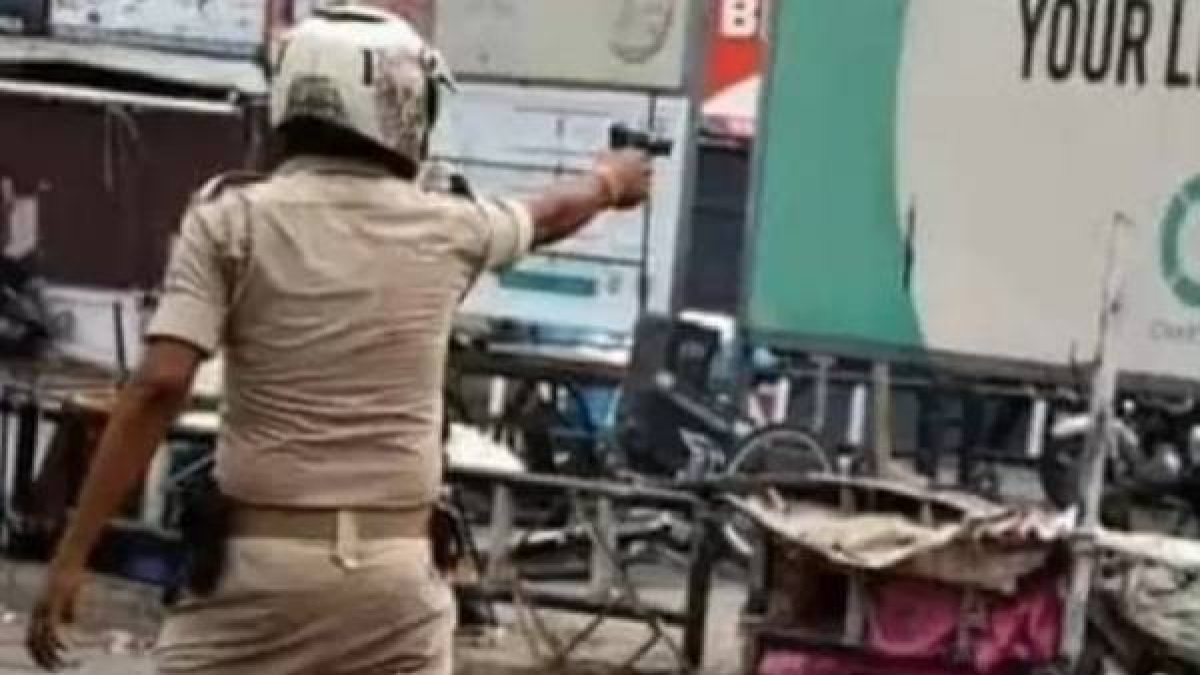 How violence erupted in Ranchi over Prophet Mohammad Controversial How violence erupted in Ranchi over Prophet Mohammad Controversial